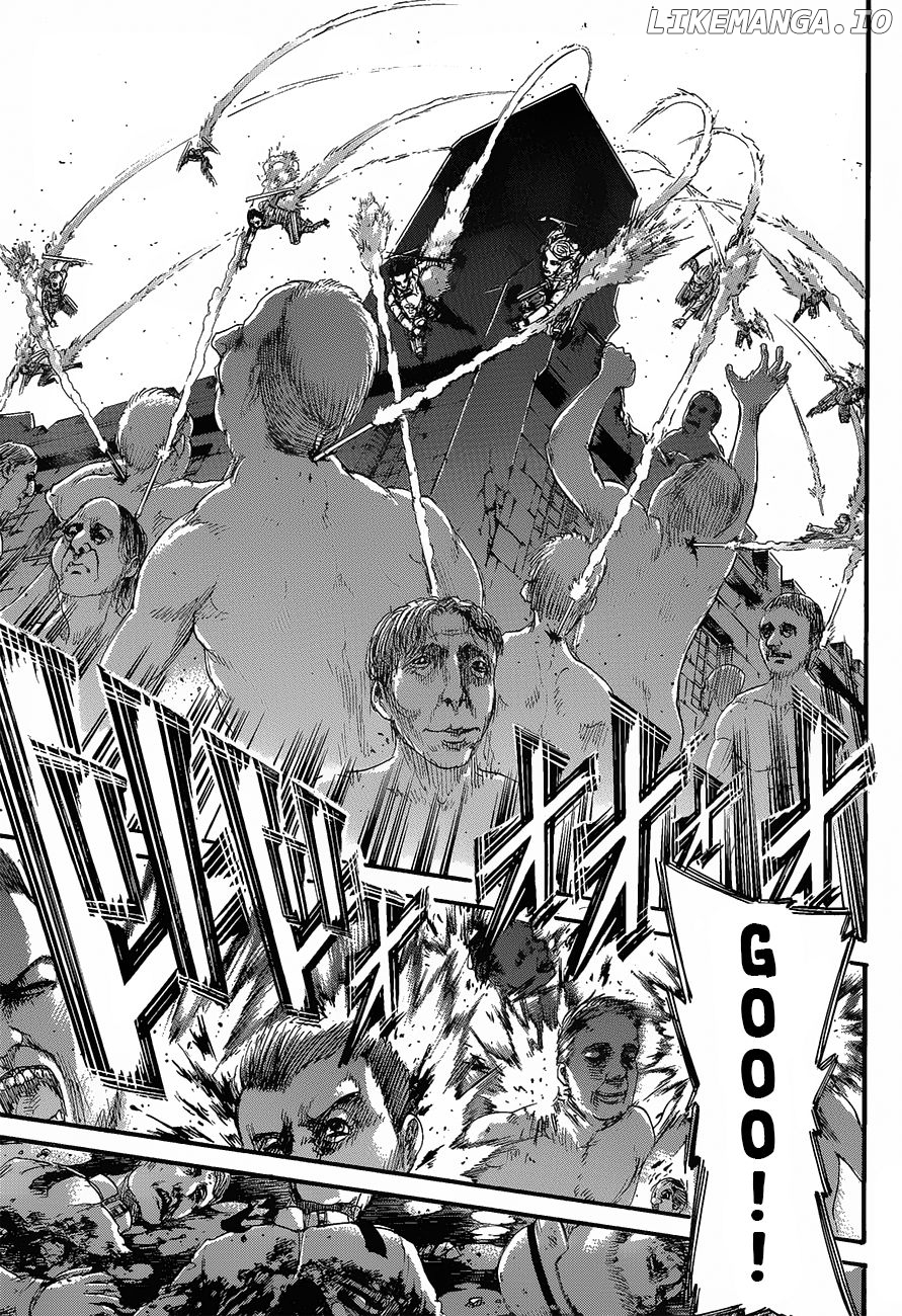 Shingeki no Kyojin, Chapter 124 image 36